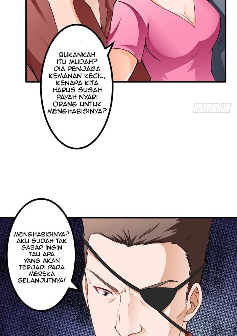 Super Security In The City Chapter 01-06 Bahasa Indonesia